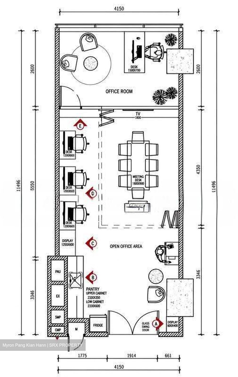 Woods Square (D25), Office #635828571
